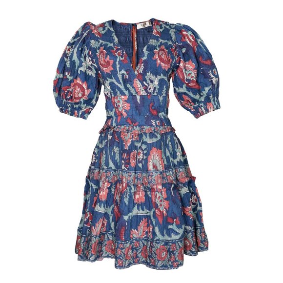 SEA  RORY  D R E S S - Picture 3 of 5